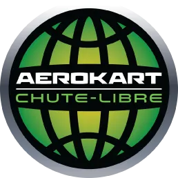 Logo chute libre