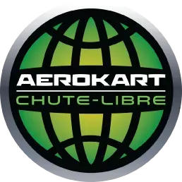 Logo chute libre