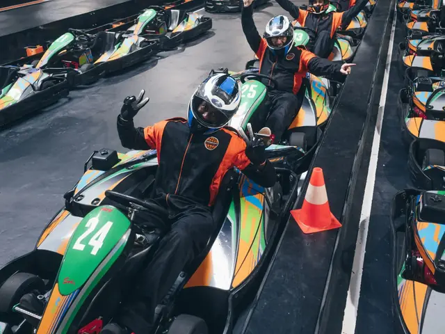 Karting indoor