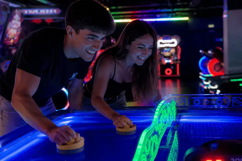 Jeux de la salle d’arcade AEROKART